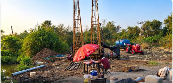 Engineered Groundwater Recharge, Navsari District