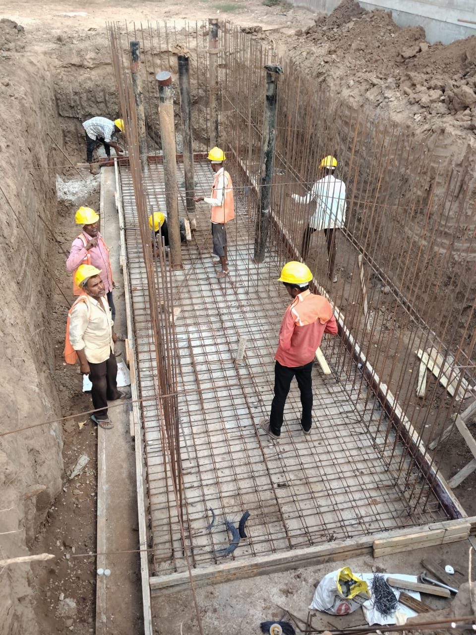 Rainwater Harvesting Design & Implementation