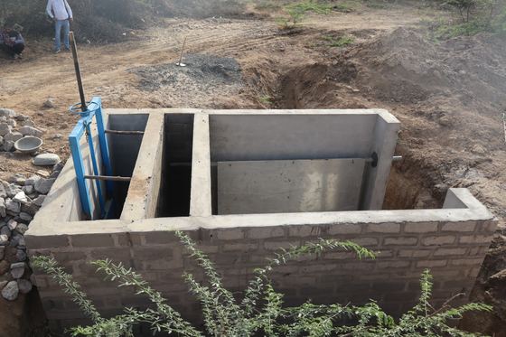 Hydrogeological Investigation for Managed Aquifer Recharge in the Semi-Arid Coastal Region